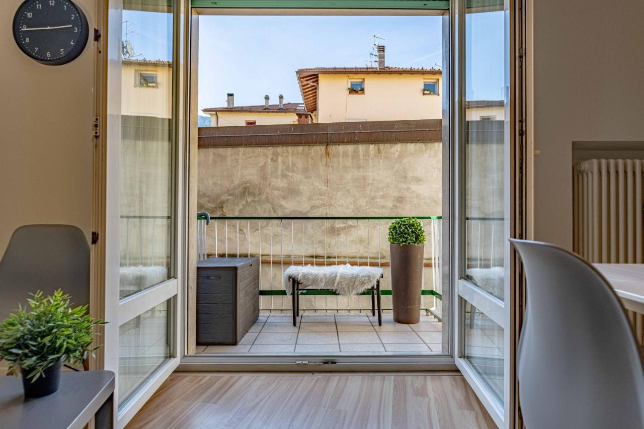 Appartamento Drio Le Mura Тренто Экстерьер фото