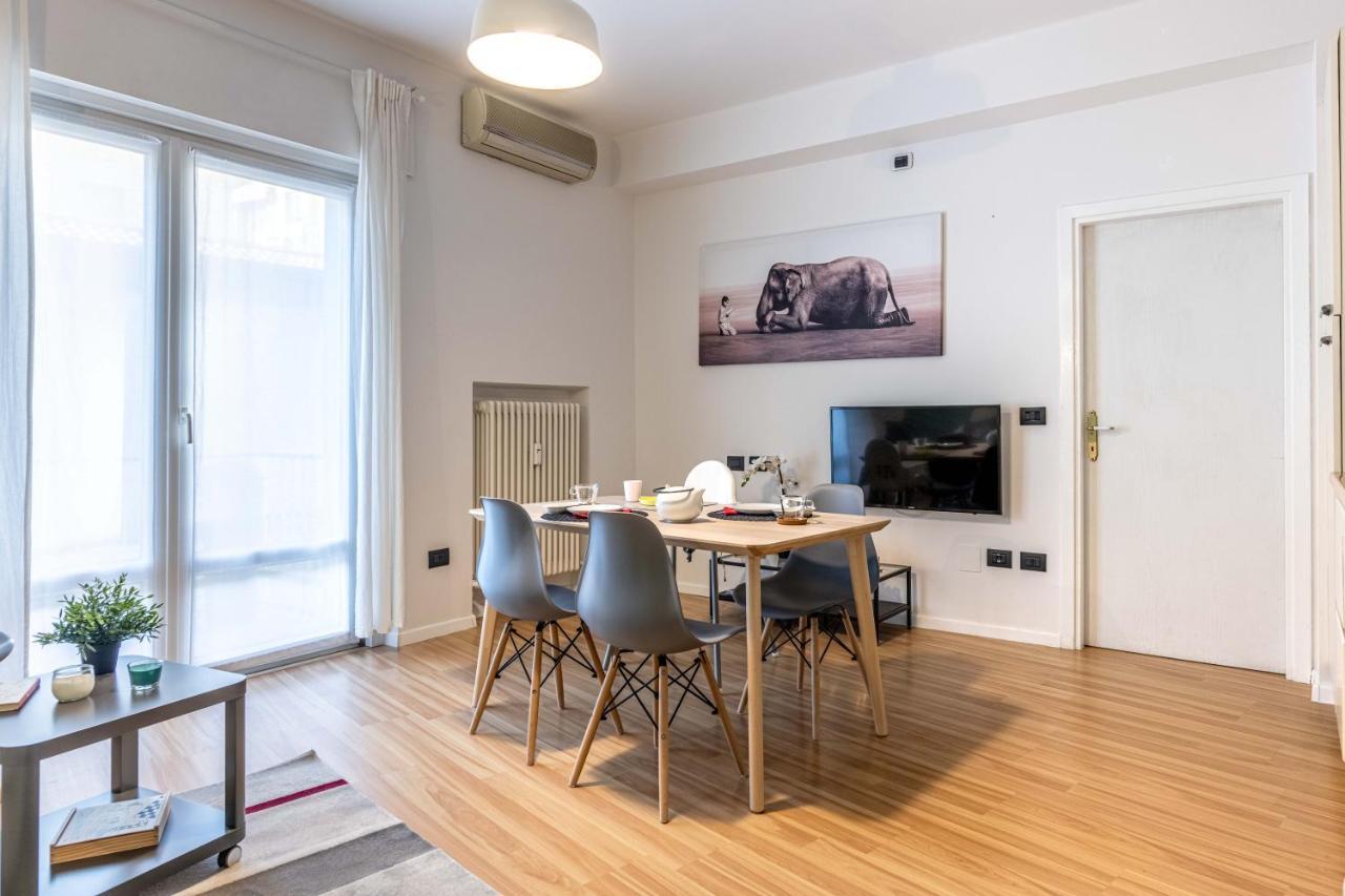 Appartamento Drio Le Mura Тренто Экстерьер фото