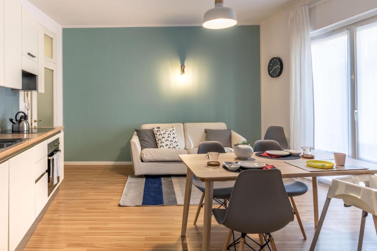 Appartamento Drio Le Mura Тренто Экстерьер фото